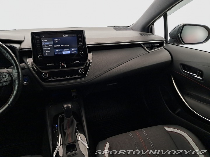 Toyota Corolla GR Sport 2.0 Hybrid 2020
