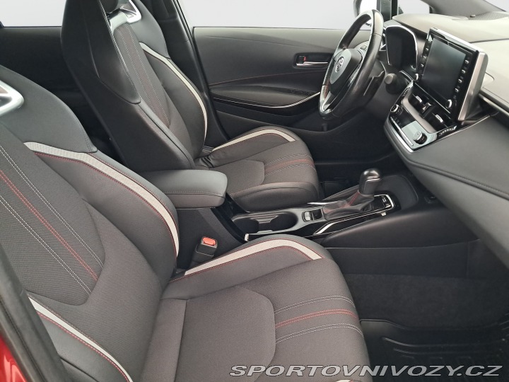 Toyota Corolla GR Sport 2.0 Hybrid 2020