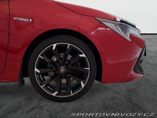 Toyota Corolla GR Sport 2.0 Hybrid 2020