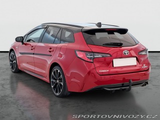 Toyota Corolla GR Sport 2.0 Hybrid 2020