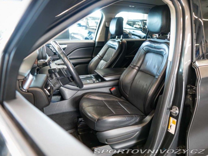 Ostatní značky Ostatní modely Lincoln Aviator 3.0 Reserve V6 AWD 22Alu 2020