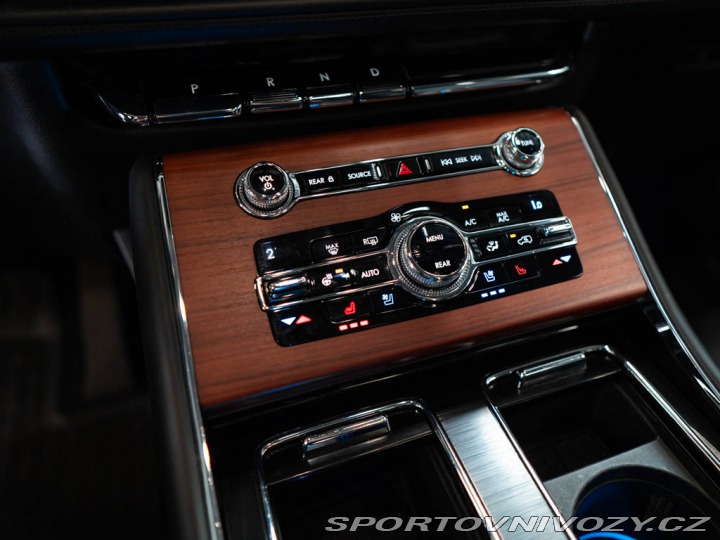 Ostatní značky Ostatní modely Lincoln Aviator 3.0 Reserve V6 AWD 22Alu 2020