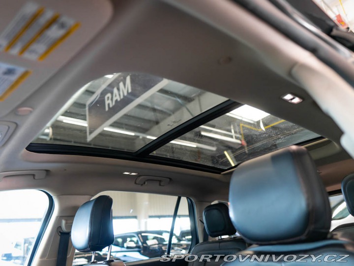 Ostatní značky Ostatní modely Lincoln Aviator 3.0 Reserve V6 AWD 22Alu 2020