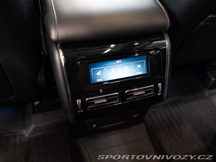 Ostatní značky Ostatní modely Lincoln Aviator 3.0 Reserve V6 AWD 22Alu 2020