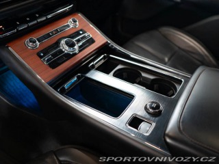 Ostatní značky Ostatní modely Lincoln Aviator 3.0 Reserve V6 AWD 22Alu 2020