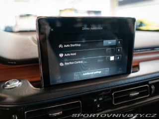 Ostatní značky Ostatní modely Lincoln Aviator 3.0 Reserve V6 AWD 22Alu 2020