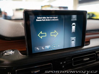 Ostatní značky Ostatní modely Lincoln Aviator 3.0 Reserve V6 AWD 22Alu 2020