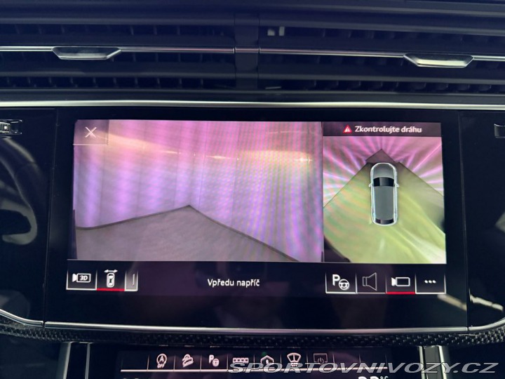 Audi SQ8 QUATTRO, MATRIX, WEBASTO, 2022