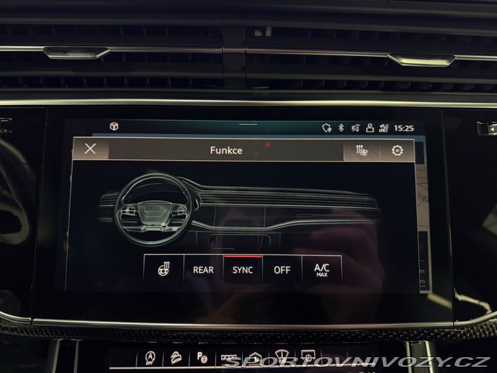 Audi SQ8 QUATTRO, MATRIX, WEBASTO, 2022
