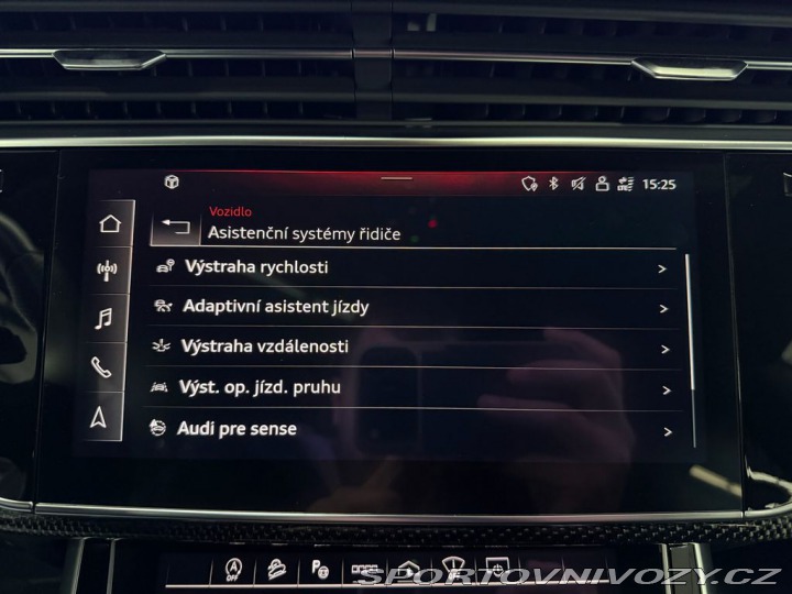 Audi SQ8 QUATTRO, MATRIX, WEBASTO, 2022