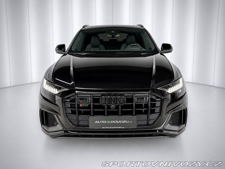 Audi SQ8 QUATTRO, MATRIX, WEBASTO, 2022