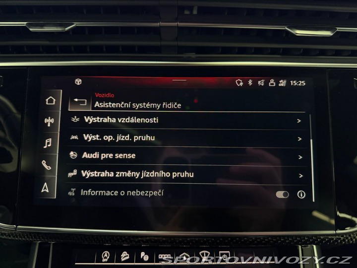 Audi SQ8 QUATTRO, MATRIX, WEBASTO, 2022