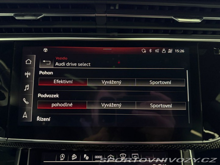 Audi SQ8 QUATTRO, MATRIX, WEBASTO, 2022