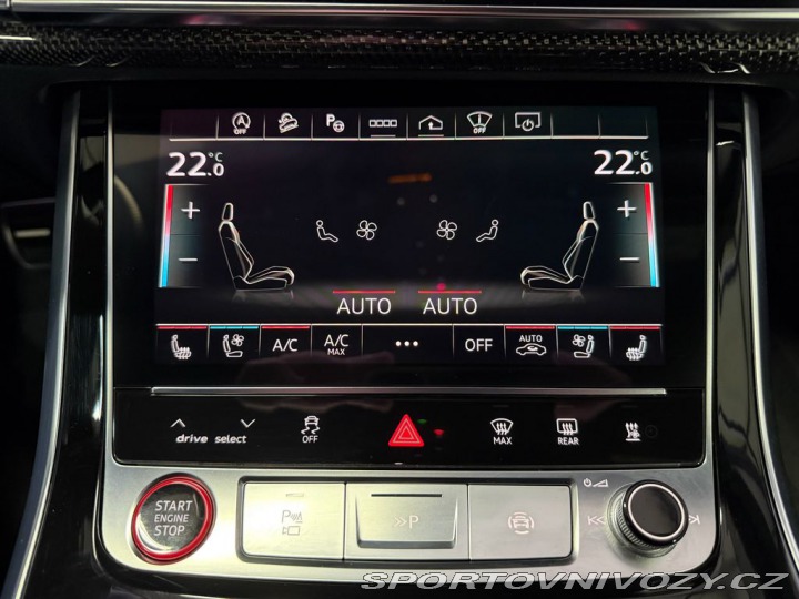 Audi SQ8 QUATTRO, MATRIX, WEBASTO, 2022