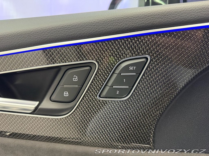 Audi SQ8 QUATTRO, MATRIX, WEBASTO, 2022