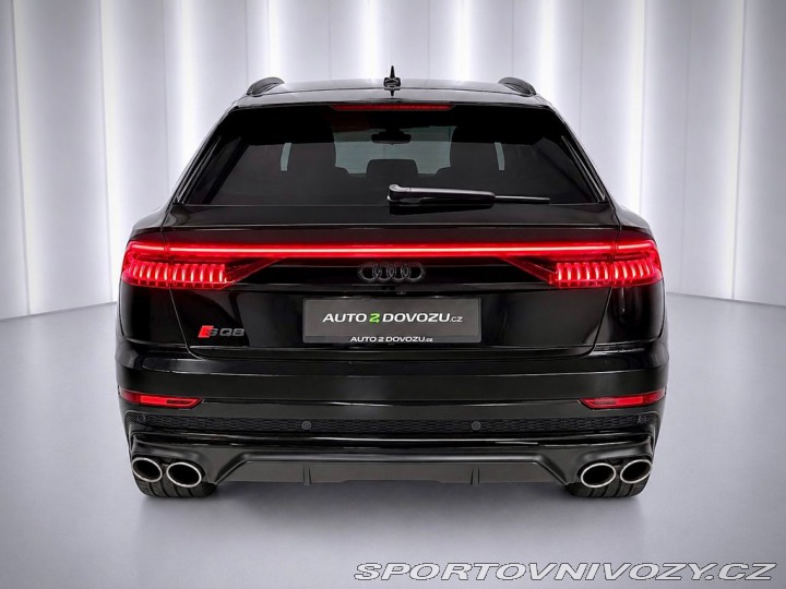 Audi SQ8 QUATTRO, MATRIX, WEBASTO, 2022