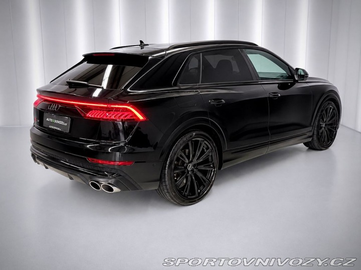 Audi SQ8 QUATTRO, MATRIX, WEBASTO, 2022