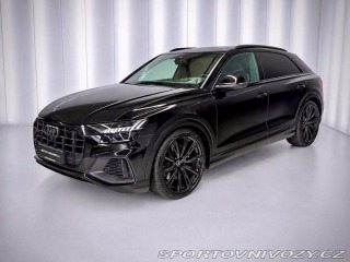 Audi SQ8 QUATTRO, MATRIX, WEBASTO, 2022