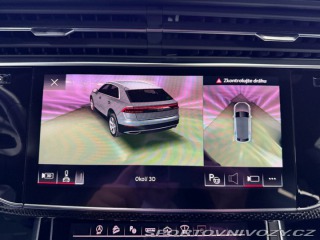 Audi SQ8 QUATTRO, MATRIX, WEBASTO, 2022