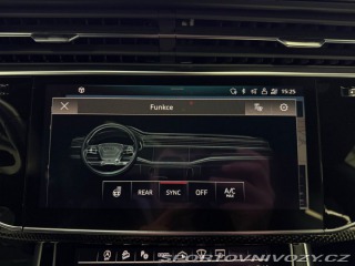 Audi SQ8 QUATTRO, MATRIX, WEBASTO, 2022
