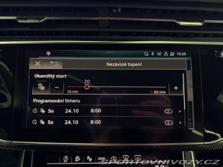 Audi SQ8 QUATTRO, MATRIX, WEBASTO, 2022
