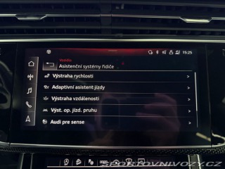 Audi SQ8 QUATTRO, MATRIX, WEBASTO, 2022