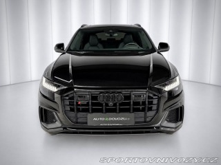 Audi SQ8 QUATTRO, MATRIX, WEBASTO, 2022