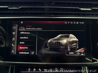 Audi SQ8 QUATTRO, MATRIX, WEBASTO, 2022