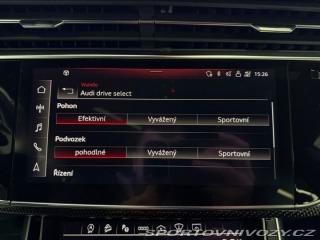 Audi SQ8 QUATTRO, MATRIX, WEBASTO, 2022