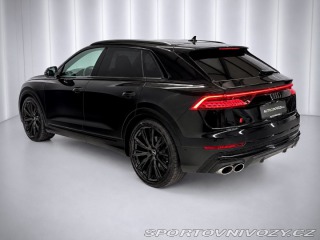 Audi SQ8 QUATTRO, MATRIX, WEBASTO, 2022
