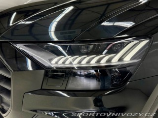 Audi SQ8 QUATTRO, MATRIX, WEBASTO, 2022