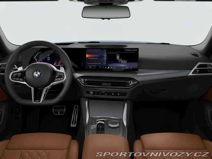 BMW 4 430d xDrive 2026