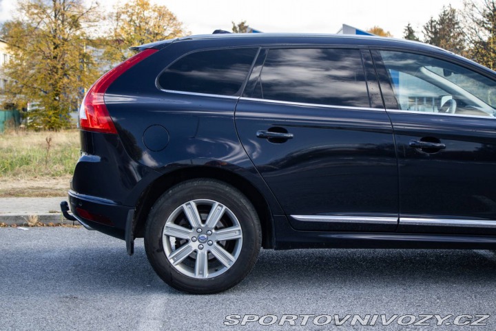 Volvo Ostatní modely XC60 T6 Drive-E Geartronic AW 2016