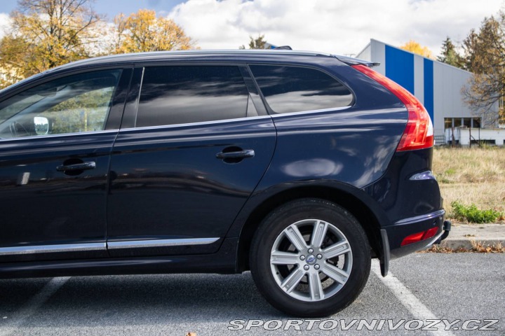 Volvo Ostatní modely XC60 T6 Drive-E Geartronic AW 2016