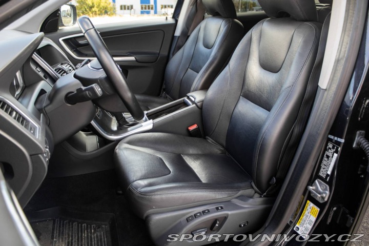 Volvo Ostatní modely XC60 T6 Drive-E Geartronic AW 2016