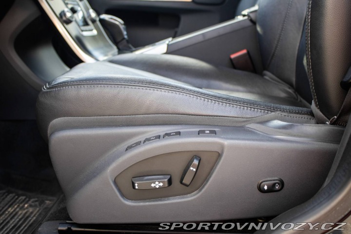 Volvo Ostatní modely XC60 T6 Drive-E Geartronic AW 2016