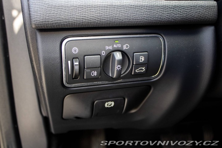 Volvo Ostatní modely XC60 T6 Drive-E Geartronic AW 2016