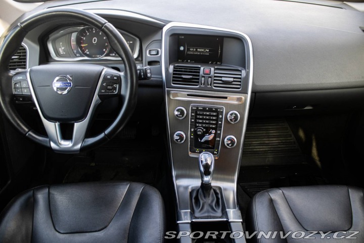 Volvo Ostatní modely XC60 T6 Drive-E Geartronic AW 2016