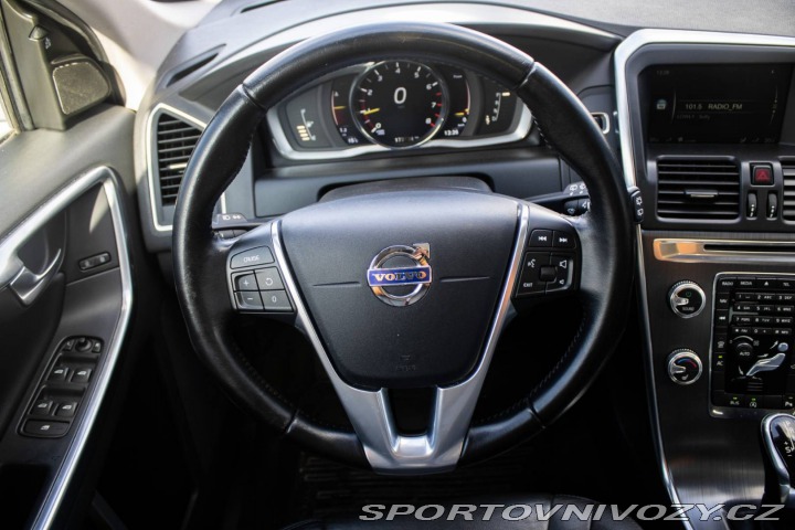 Volvo Ostatní modely XC60 T6 Drive-E Geartronic AW 2016