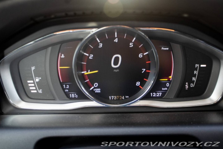 Volvo Ostatní modely XC60 T6 Drive-E Geartronic AW 2016