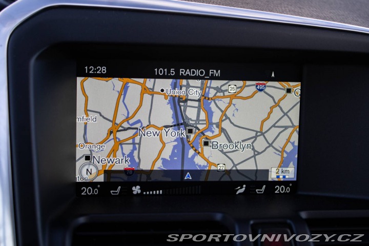 Volvo Ostatní modely XC60 T6 Drive-E Geartronic AW 2016