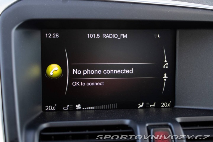 Volvo Ostatní modely XC60 T6 Drive-E Geartronic AW 2016