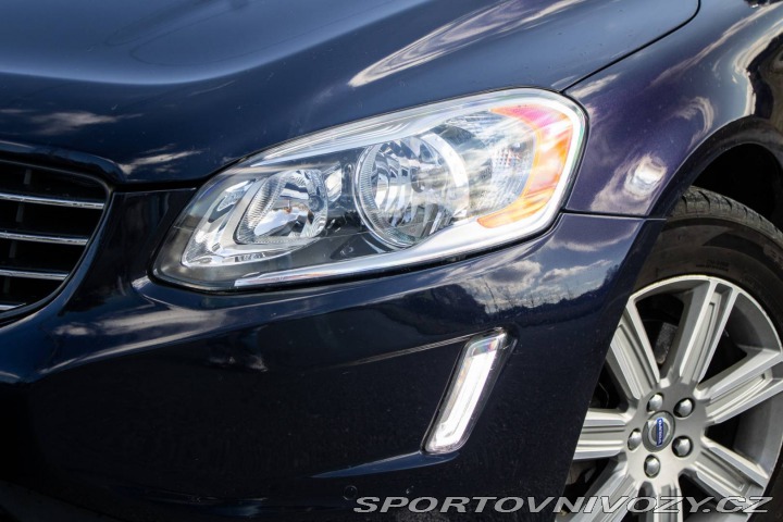 Volvo Ostatní modely XC60 T6 Drive-E Geartronic AW 2016