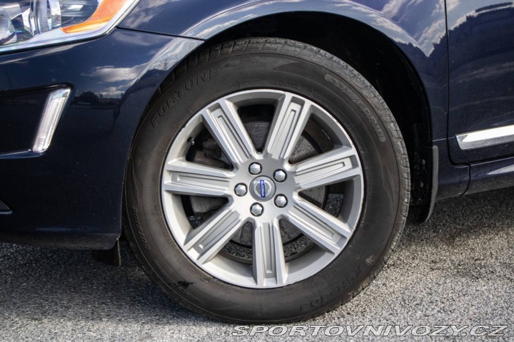 Volvo Ostatní modely XC60 T6 Drive-E Geartronic AW 2016