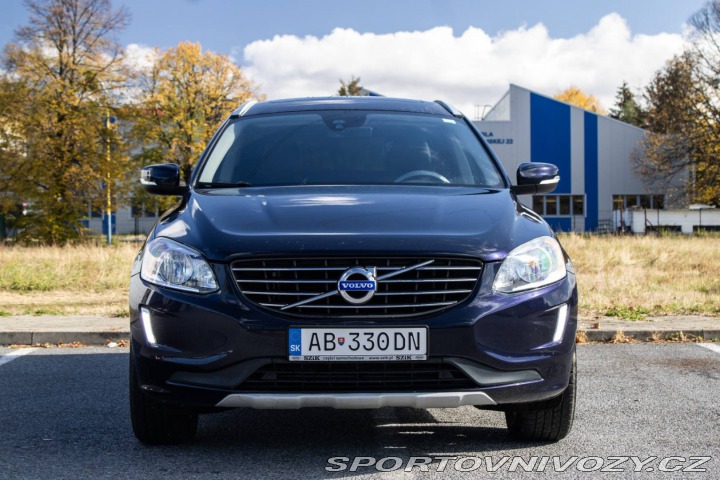 Volvo Ostatní modely XC60 T6 Drive-E Geartronic AW 2016