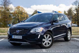 Volvo Ostatní modely XC60 T6 Drive-E Geartronic AW 2016