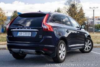 Volvo Ostatní modely XC60 T6 Drive-E Geartronic AW 2016