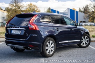 Volvo Ostatní modely XC60 T6 Drive-E Geartronic AW 2016