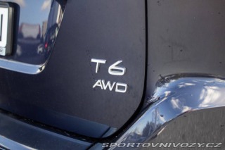 Volvo Ostatní modely XC60 T6 Drive-E Geartronic AW 2016