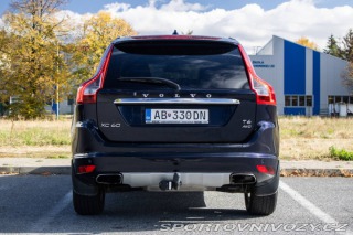 Volvo Ostatní modely XC60 T6 Drive-E Geartronic AW 2016
